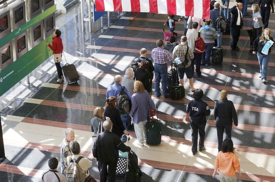 Passenger Experience Management