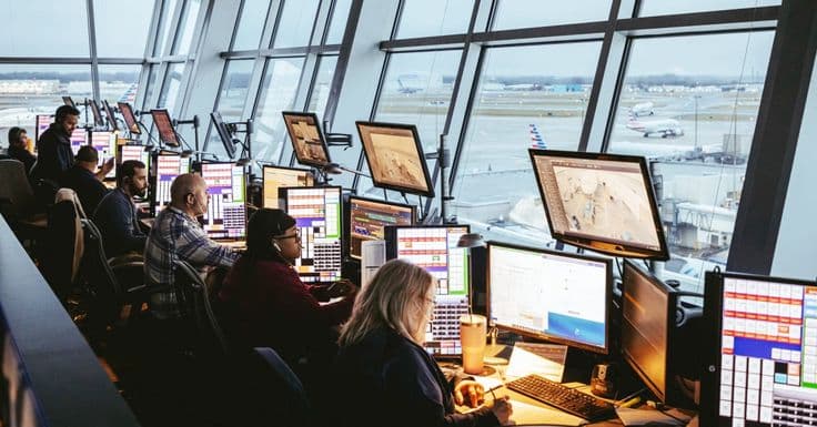 Airside Operations