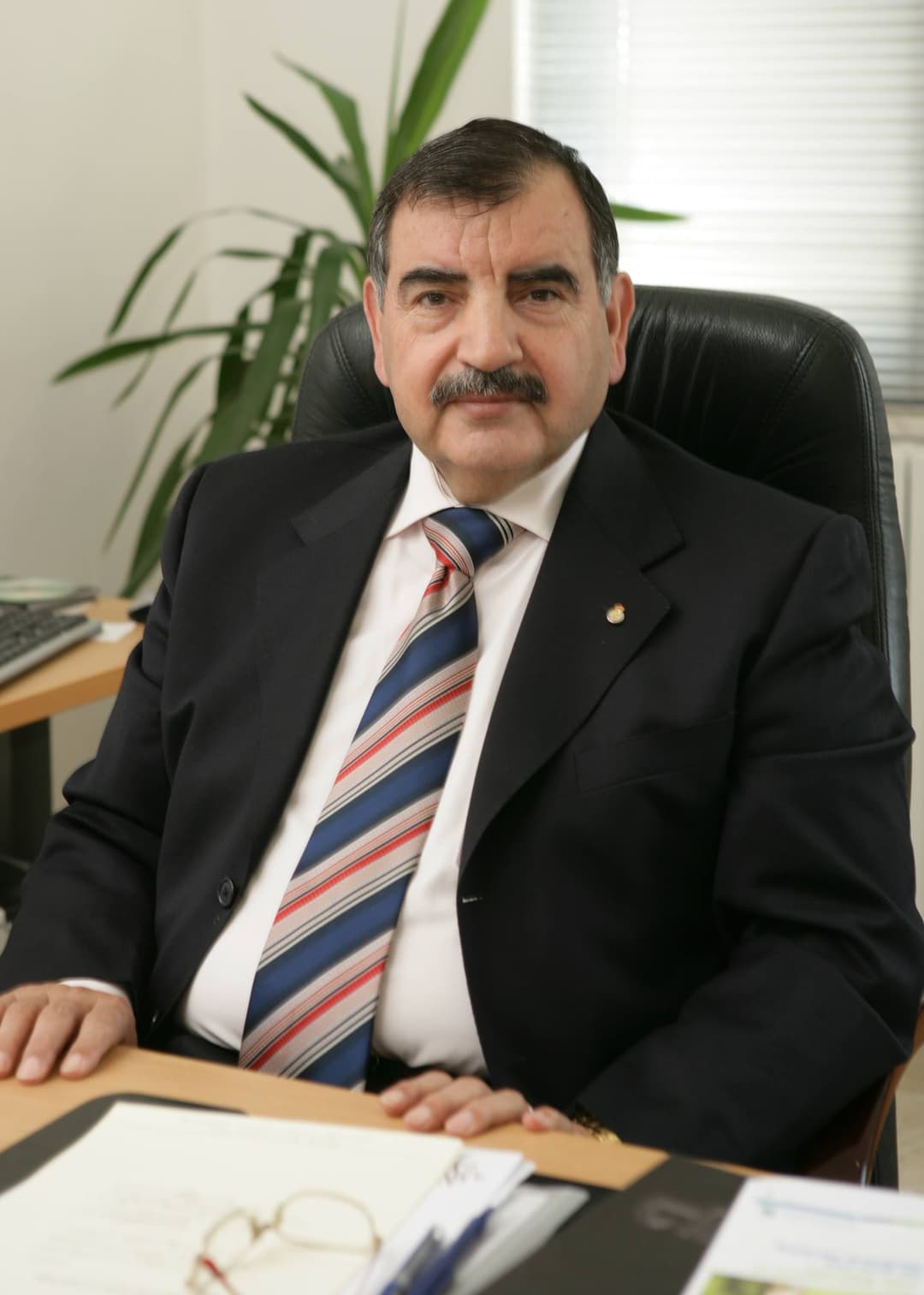 Dr. Captain Mohammad Fayyad Al-Khawaldeh