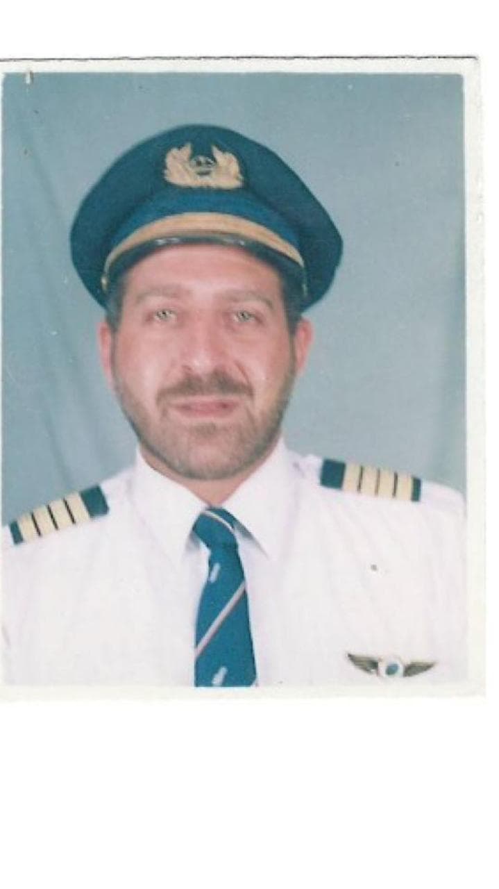Captain Abdel Nasser El-hadude