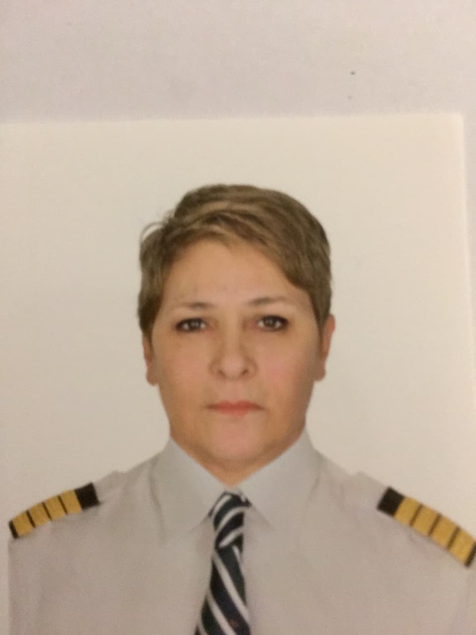 Captain Sofianna P. Karamali