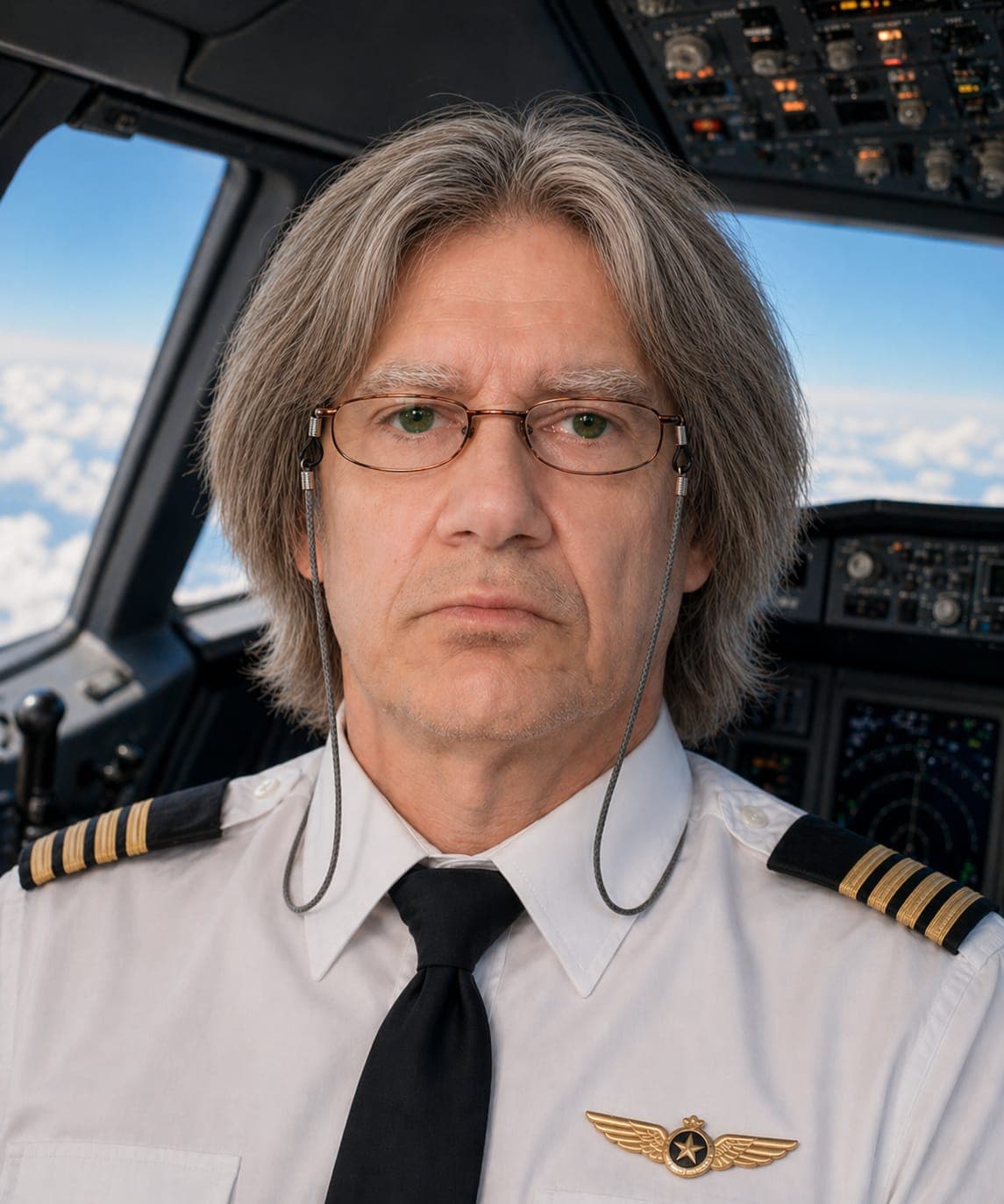 Captain Georgios Chatzigiannakis