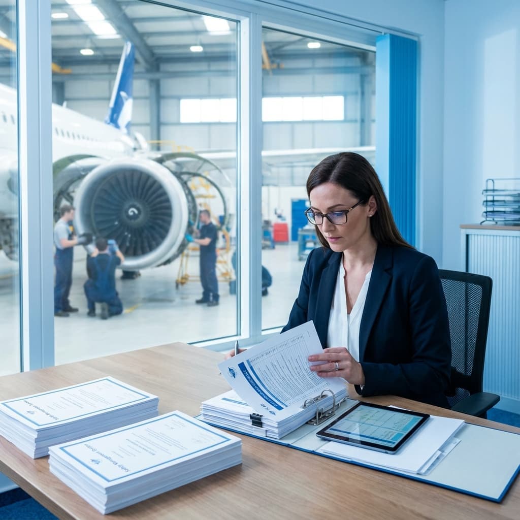 Safety, Quality & Compliance