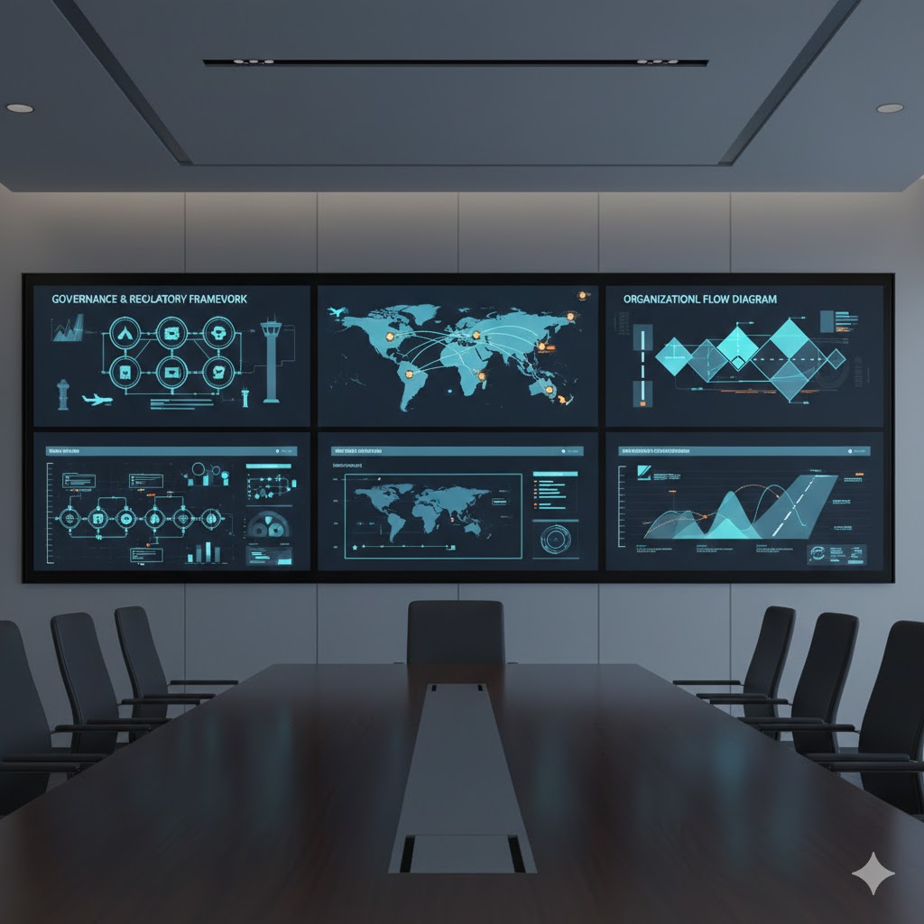 Institutional and Strategic Advisory